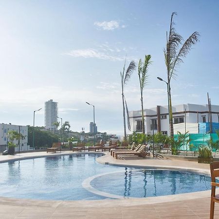 Urbanizacion Privada, Seguridad Y Confort Manta Exterior foto