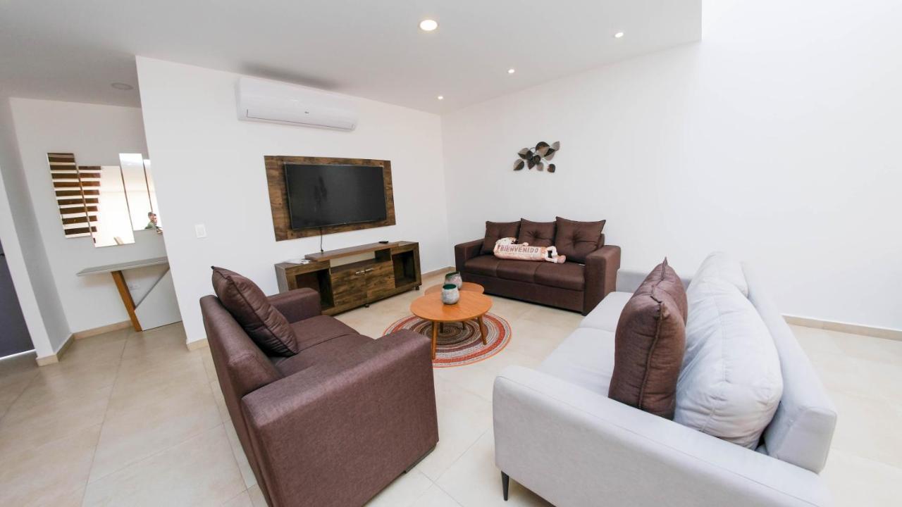 Urbanizacion Privada, Seguridad Y Confort Manta Exterior foto
