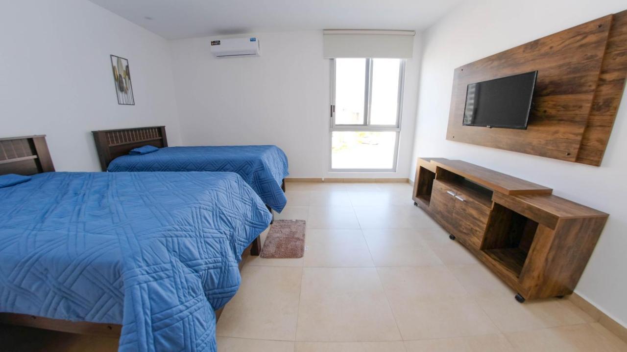 Urbanizacion Privada, Seguridad Y Confort Manta Exterior foto