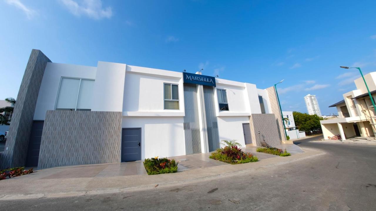 Urbanizacion Privada, Seguridad Y Confort Manta Exterior foto