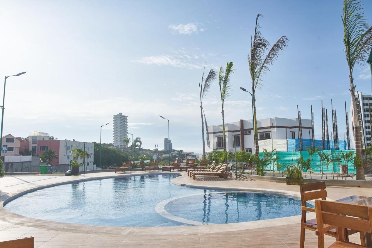 Urbanizacion Privada, Seguridad Y Confort Manta Exterior foto