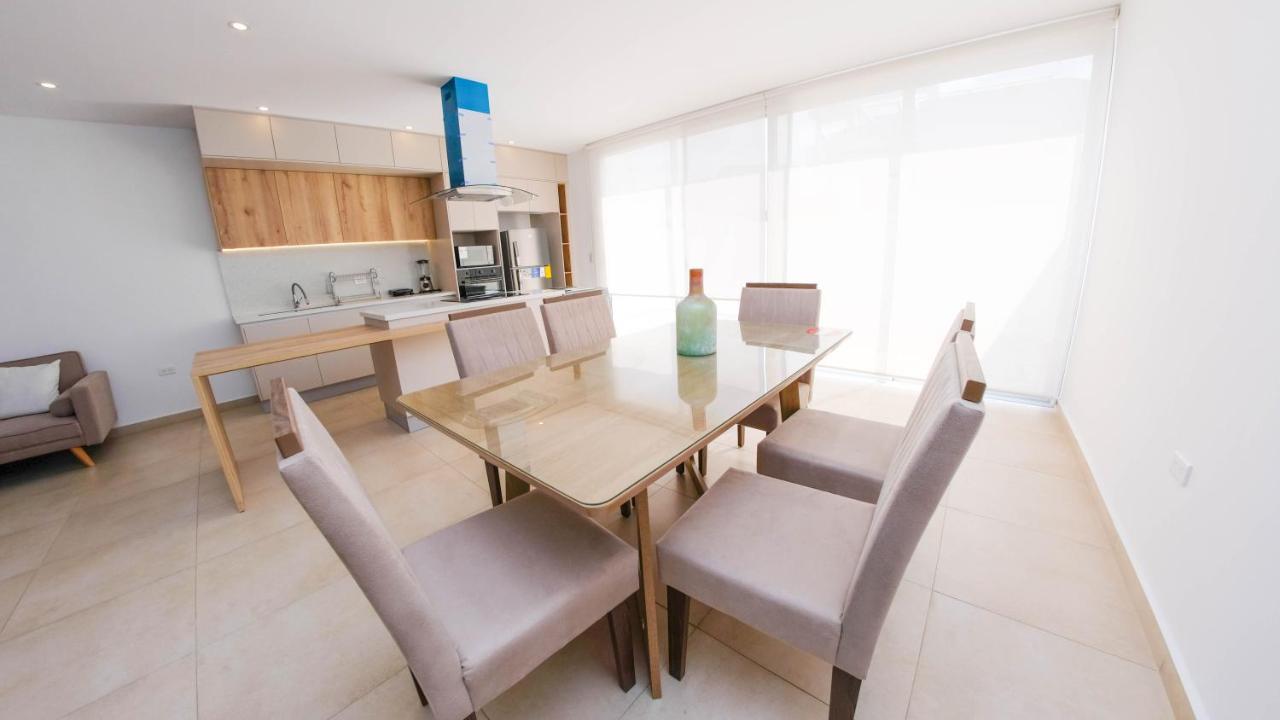 Urbanizacion Privada, Seguridad Y Confort Manta Exterior foto