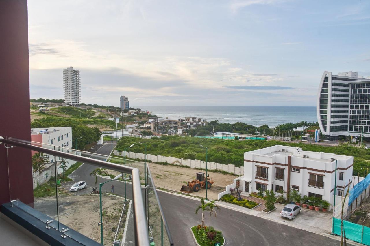 Urbanizacion Privada, Seguridad Y Confort Manta Exterior foto