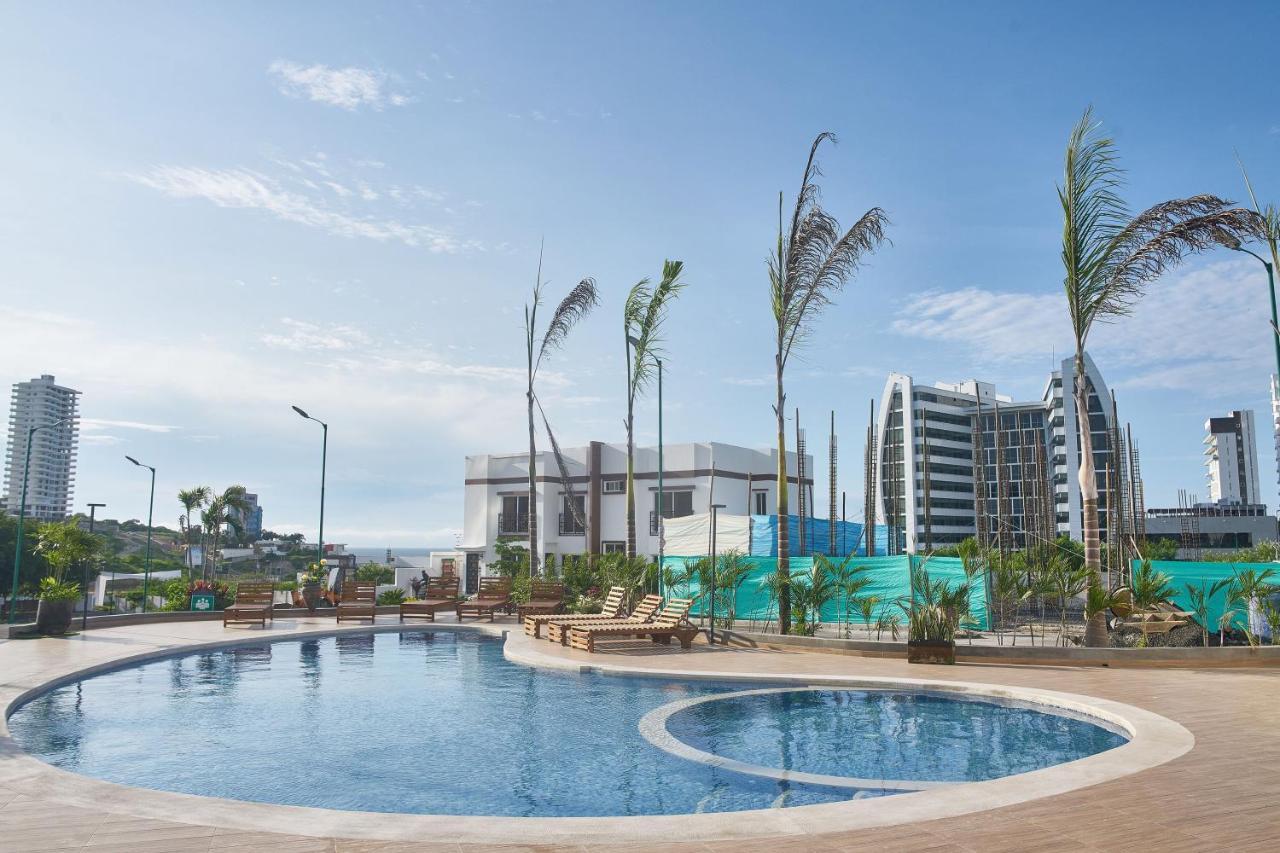 Urbanizacion Privada, Seguridad Y Confort Manta Exterior foto