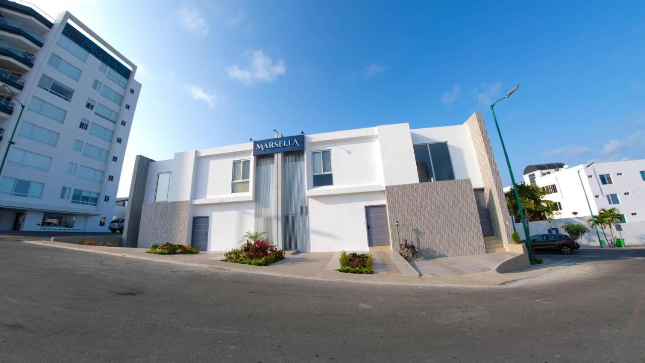 Urbanizacion Privada, Seguridad Y Confort Manta Exterior foto