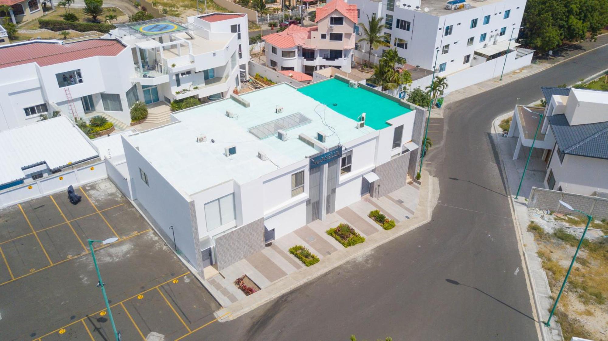 Urbanizacion Privada, Seguridad Y Confort Manta Exterior foto